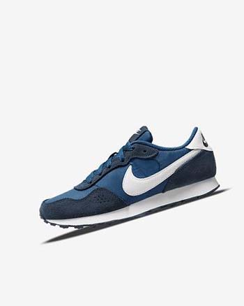 Nike MD Valiant Azul Marino Blancos | MX 2226